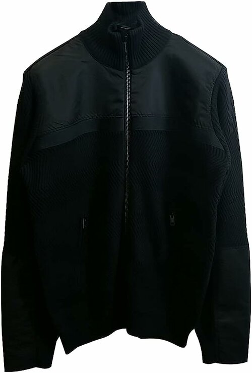 Куртка DIESEL, размер S, черный