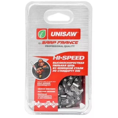 Пильная цепь Unisaw SG5C78DL 78 звеньев