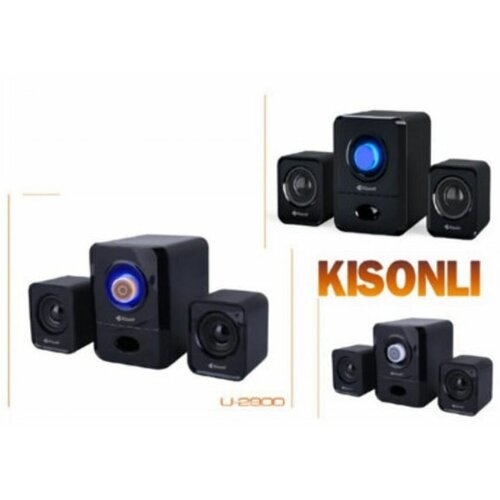 Активная колонка 21 Kisonli U-2900BT 129000₽