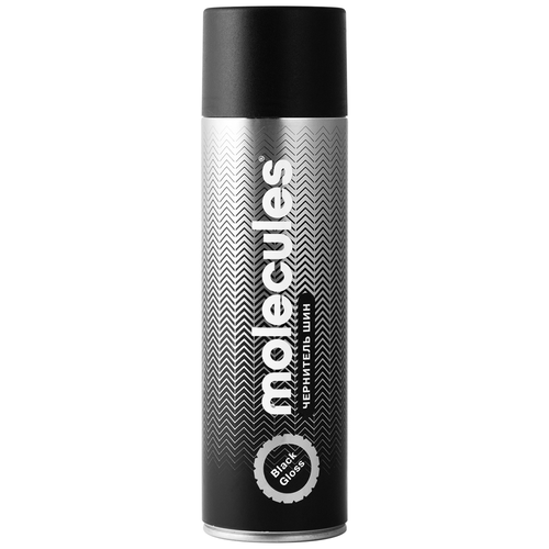 Полироль для шин Molecules Black gloss (MLS 013), 650 мл