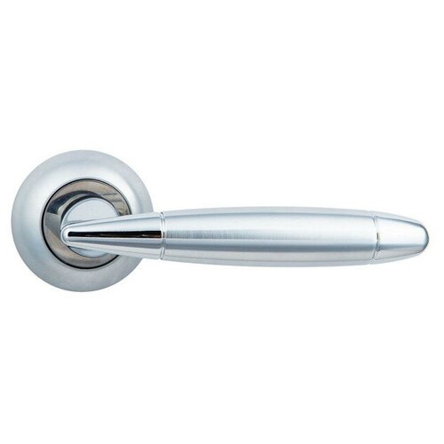 Ручка дверная PROFFERO LD-53 матовый хром