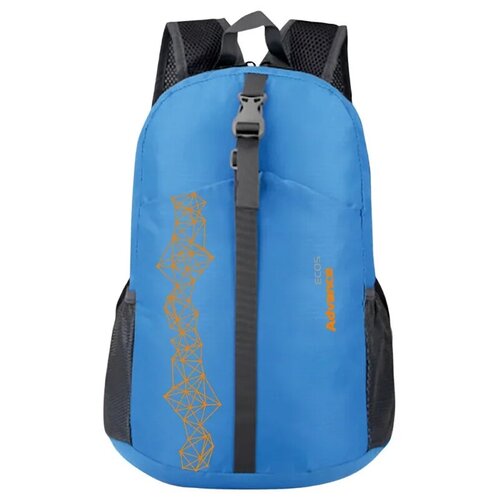 Мультиспортивный рюкзак ECOS Advance, голубой