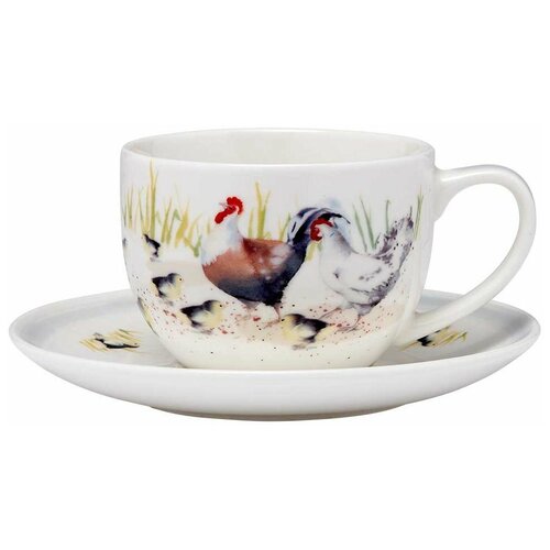 Ashdene Чашка с блюдцем