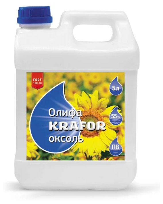 Масло Krafor Оксоль