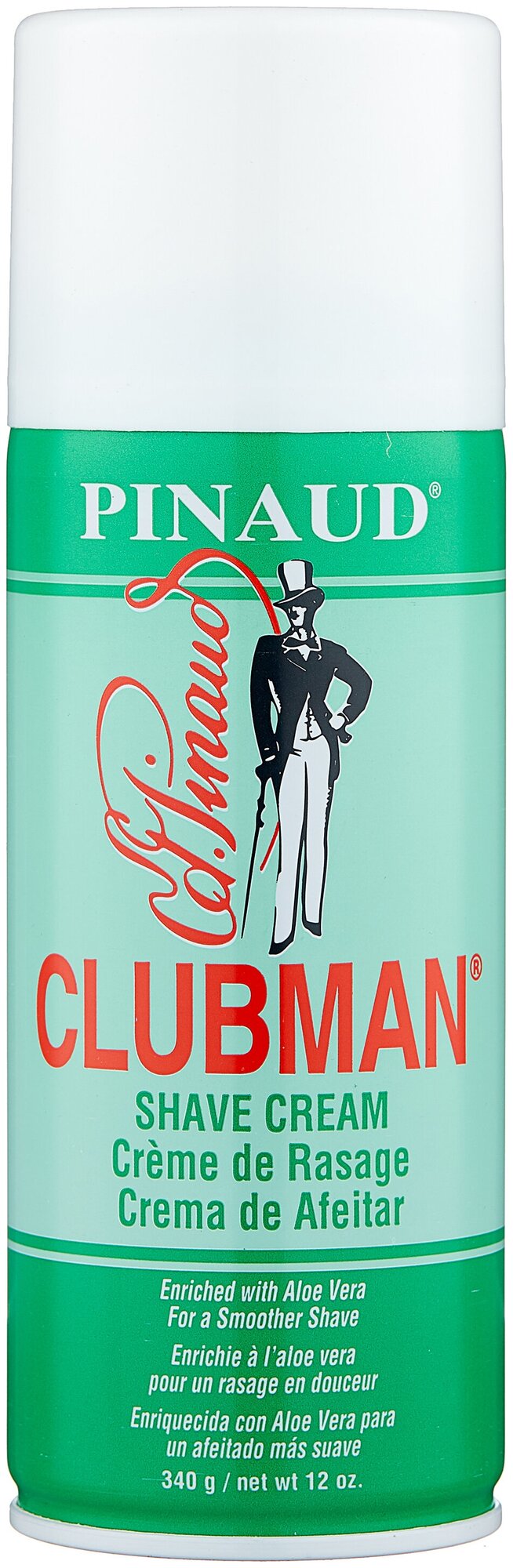 Clubman Shave Cream       , 340 