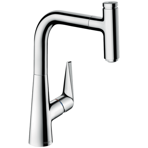 Смеситель для кухни (мойки) hansgrohe Talis Select S 72822000 хром