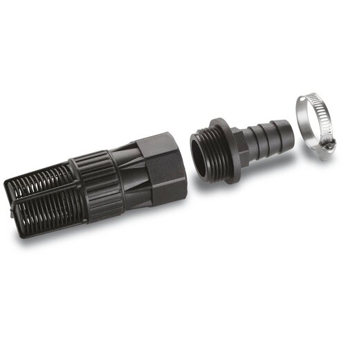 KARCHER Входной фильтр с обратным клапаном (6.997-345.0) односторонний обратный клапан для воды колено 1 4 дюйма быстроразъемный штуцер для шланга фитинг для трубы детали для фильтра воды 5 шт