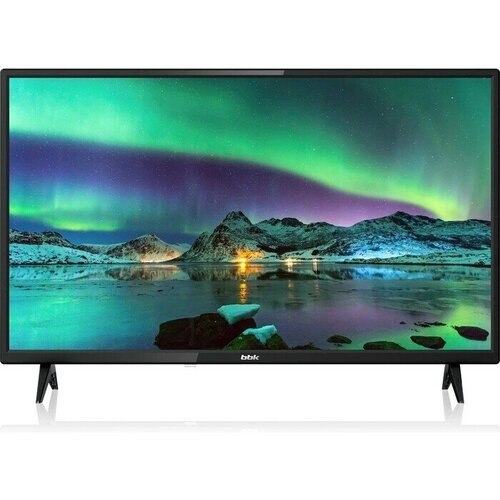 Телевизор BBK 32LEM-1004TS2C черный 1344300₽