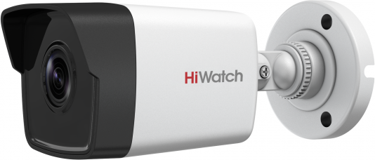 Камера видеонаблюдения HiWatch DS-I450M(B) (2.8 мм) белый