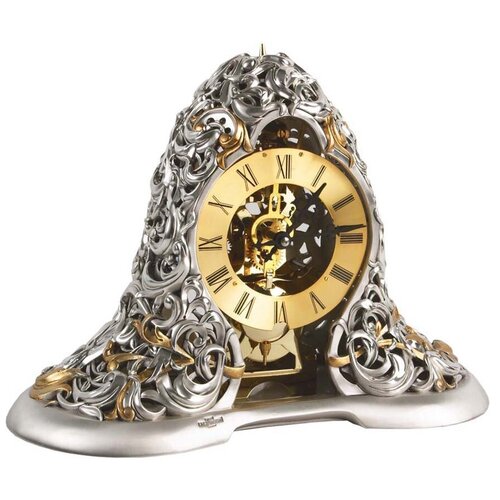 Часы Принц Аквитании, серебристый/золотистый