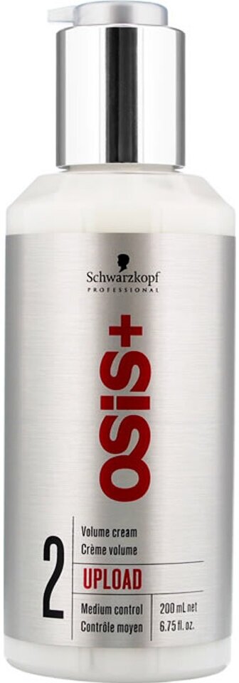 Schwarzkopf Professional / Крем OSIS+ средней фиксации upload, 200 мл