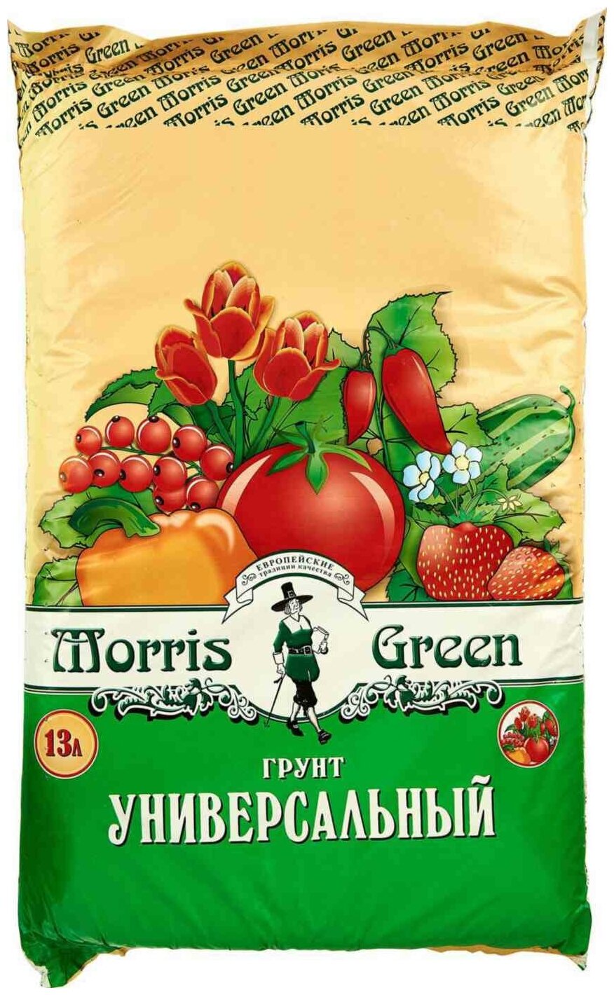 Грунт Morris Green универсальный