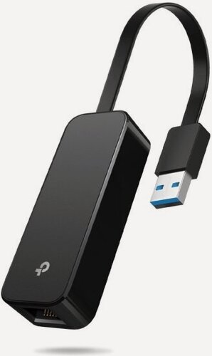 Изображение товара Сетевой адаптер USB 3.0/Gigabit Ethernet Tp-link UE306