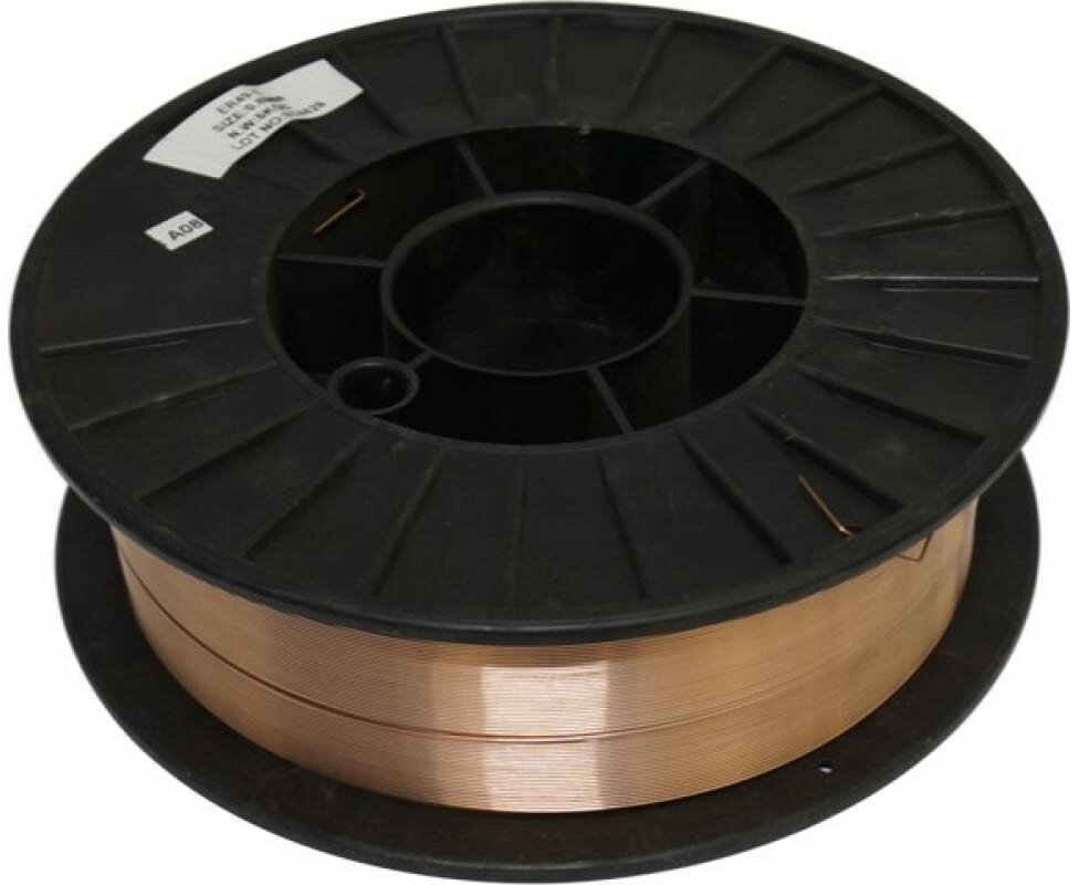 фото Проволока сварочная ER-49-1 (1.6 мм; 15 кг) BRIMA