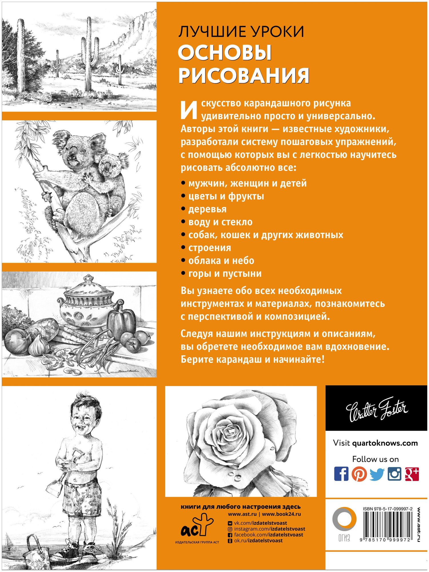 Основы рисования (Коллектив авторов) - фото №3