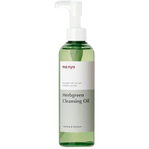 Manyo Factory          Herb green cleansing