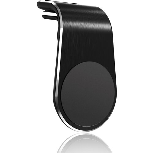 Автомобильный магнитный держатель для телефона MINI PAD в воздуховод, универсальный