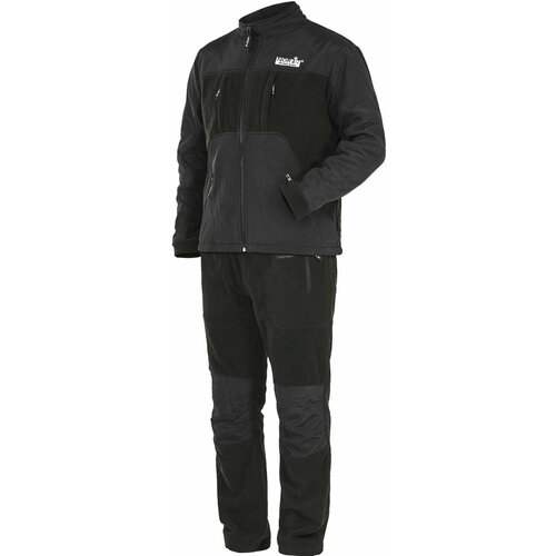 костюм флисовый norfin polar line 2 2xl gray Костюм флисовый Norfin Polar Line 2 S Gray