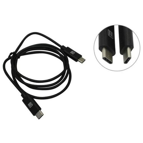 USB 3.0 type C <-> type C Mediagadget MGC041PBL