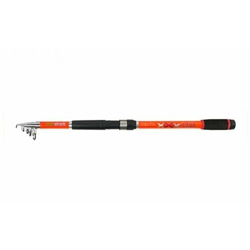 фото Спиннинг телескопический delta - xxx (100-200 г) 3,6 м eastshark