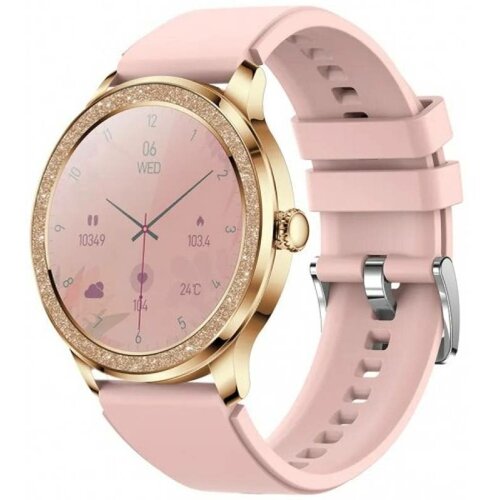 Умные часы BandRate Smart BRSY32GP с тонометром мониторингом сна пульсометром 780000₽