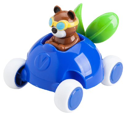 Фигурка Viking Toys Cute Racer Blueberry (1365), 14 см