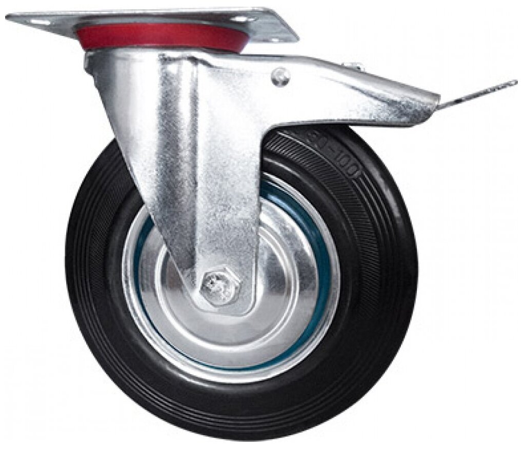 Промышленное поворотное колесо Longway SCB55