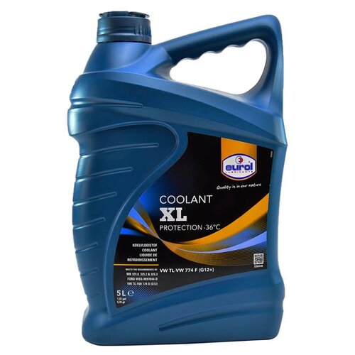 Антифриз Eurol XL -36 5 л