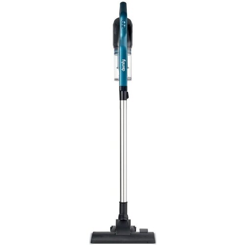 Пылесос ручной Domfy DSC-VC305 сухая уборка чёрный бирюзовый 506400₽