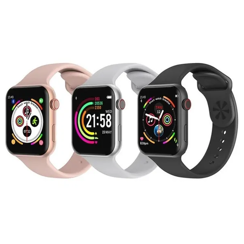 Умные смарт часы SMART WATCH XC89 Special Edition color black 279000₽