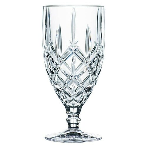 фото Набор из 4-х стаканов noblesse, объем: 425 мл, материал: хрустальное стекло n102556 nachtmann