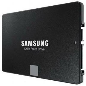 Жесткий диск SSD 2.5" 1Tb Samsung 870 EVO (MZ-77E1T0BW)