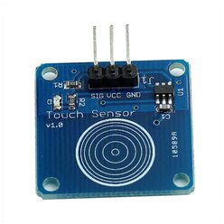 Плата расширения Capacitive touch switch module TTP223B AR085