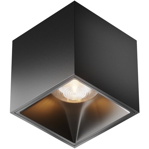 Накладной потолочный светильник софит Maytoni Alfa LED C065CL-L12B3K-D