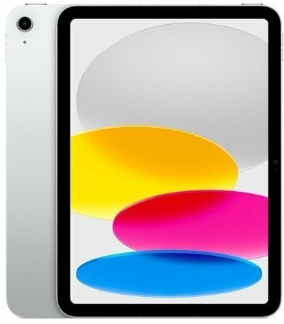 Apple Планшет Apple iPad 10.9 (2022) 64GB Wi-Fi (Wi Fi, 64 ГБ, Белый, 4 ГБ)