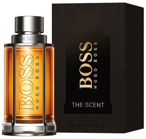 Лосьон после бритья Boss The Scent BOSS, 100 мл