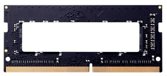 Оперативная память Hikvision 8 ГБ DDR4 2666 МГц SODIMM CL19 HKED4082CBA1D0ZA1/8G