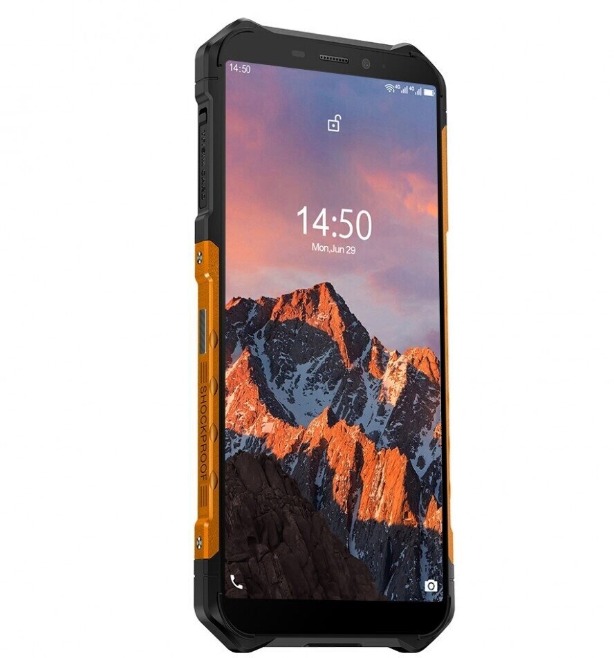 Смартфон Ulefone - фото №18