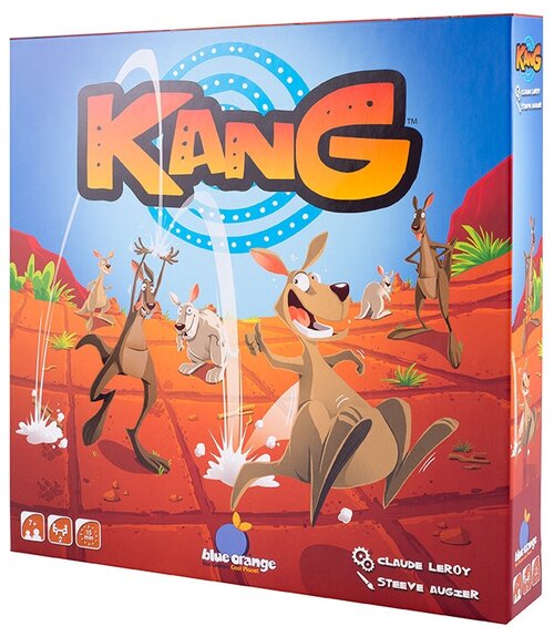 Настольная игра Blue Orange Kang