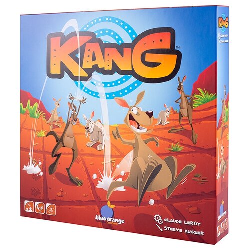 фото Команда кенгуру (kang) настольная игра blue orange
