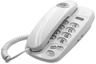 Телефон teXet TX-238 Белый