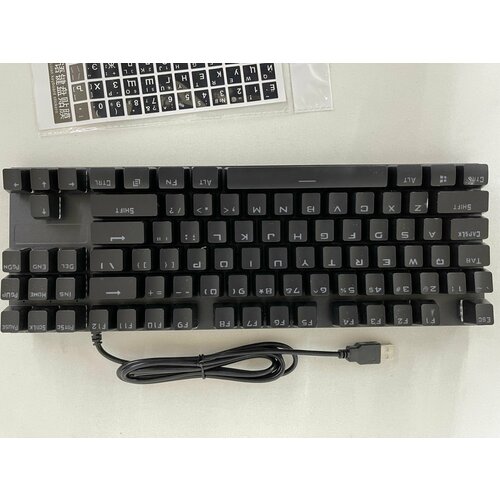 Клавиатура игровая механическая проводная 188000₽