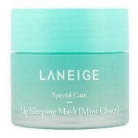 Laneige Ночная маска для губ Mint Shoco, 8 г