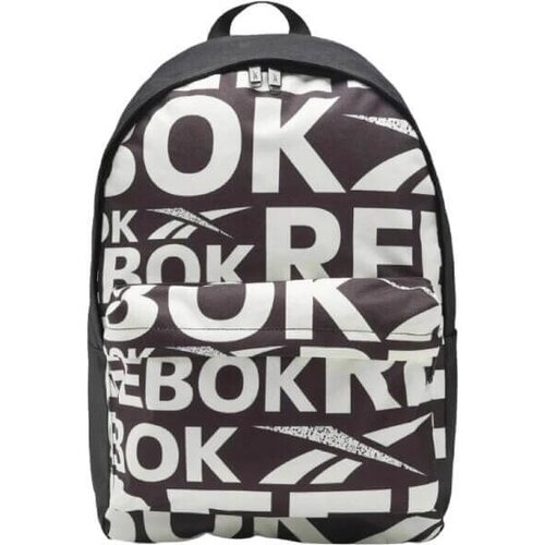 Reebok WOR GRAPHIC BP, 23 л, 30х43, черный