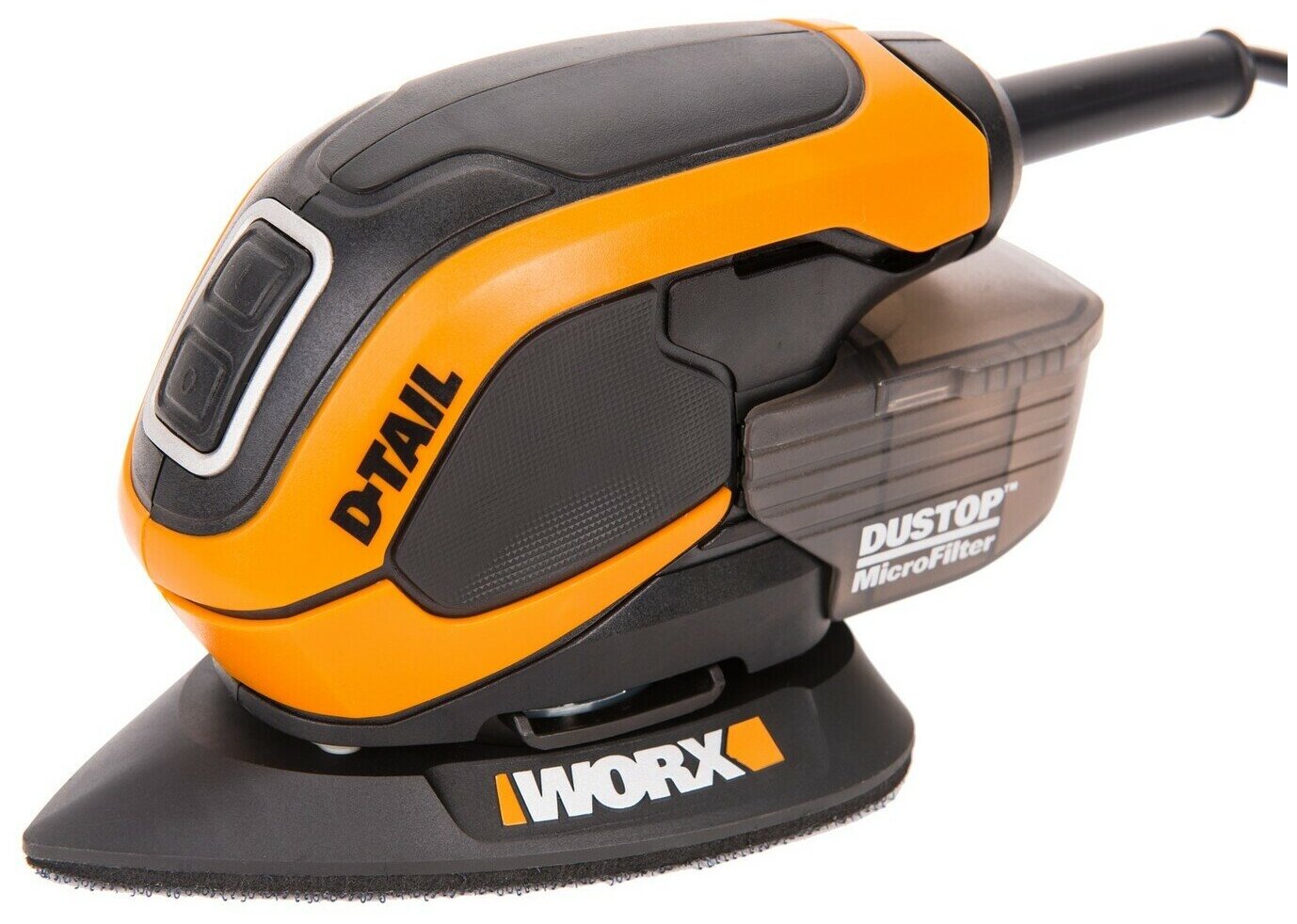 Мультифункциональная шлифовальная машина WORX WX648, 65Вт