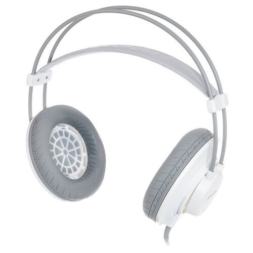 Проводные наушники Superlux HD-672, white наушники проводные superlux hd662evo white