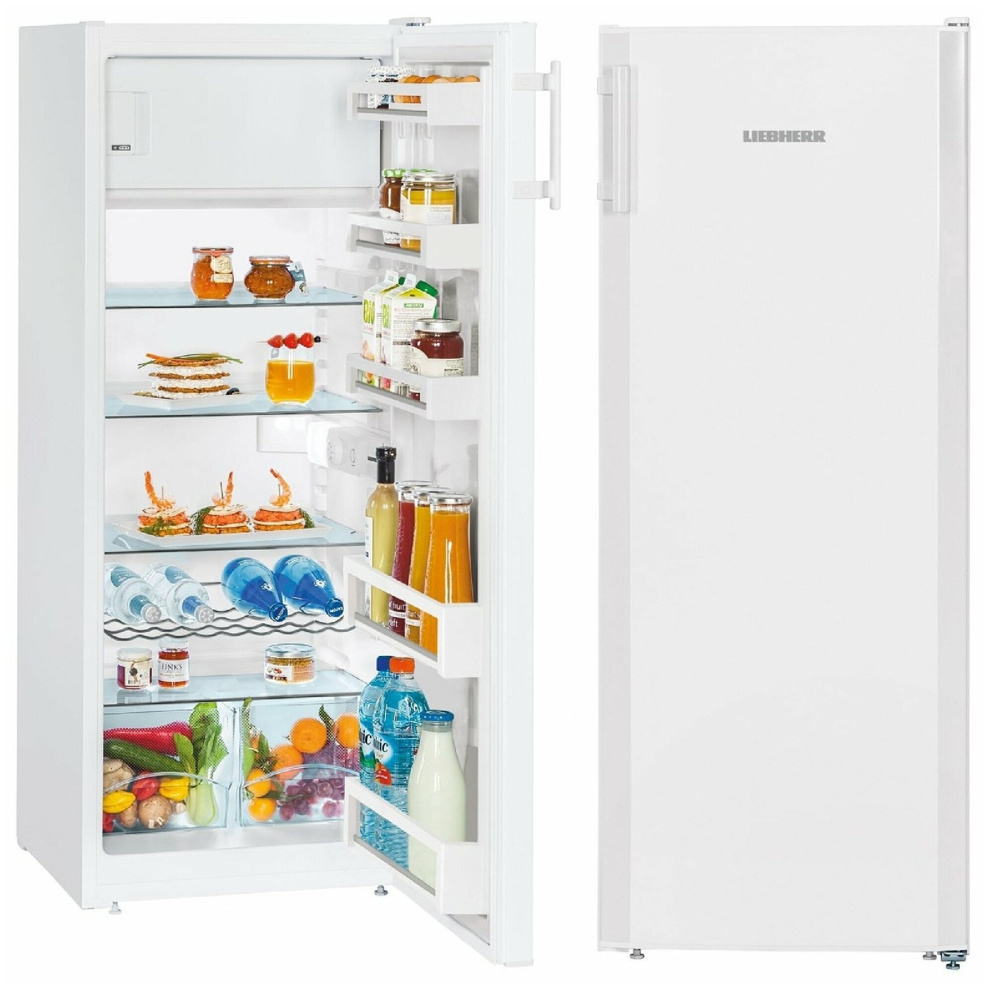 Холодильник KEL 2834-20 001 LIEBHERR - фотография № 1
