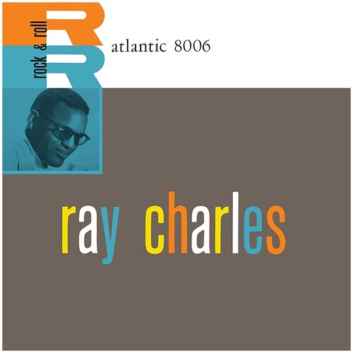 Виниловая пластинка Ray Charles. Ray Charles. Clear (LP)