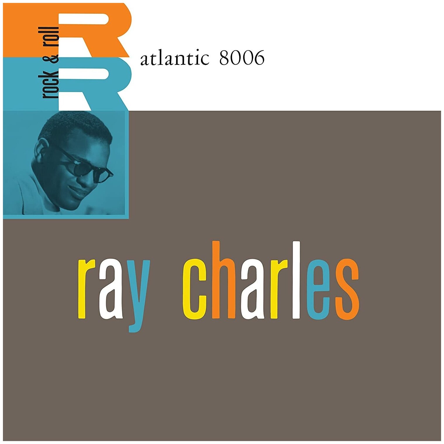 Виниловая Пластинка Charles, Ray, Ray Charles (0603497837496) Warner Music - фото №1