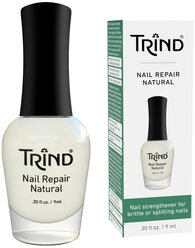 Лак Trind Nail Repair Natural, 9 мл